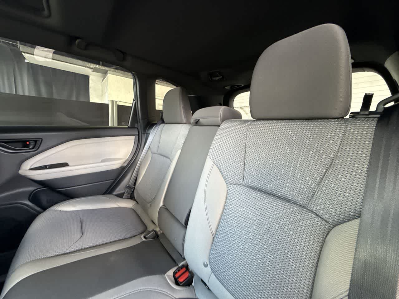 Thumbnail: 2026 Subaru Forester - 22