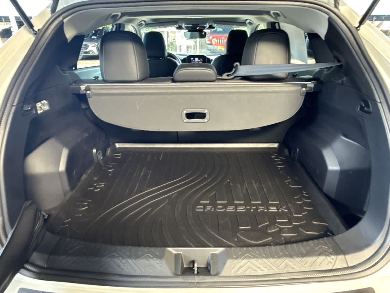 Thumbnail: 2025 Subaru Crosstrek - 25