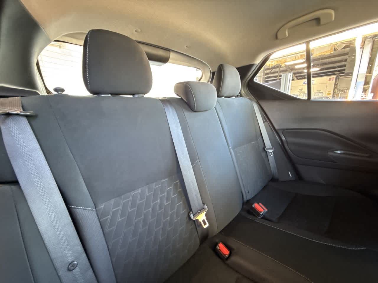 Thumbnail: 2024 Nissan Kicks - 26