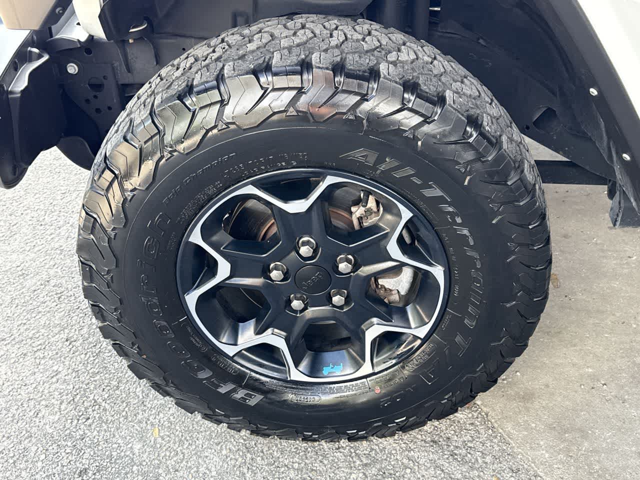 Thumbnail: 2022 Jeep Wrangler - 11