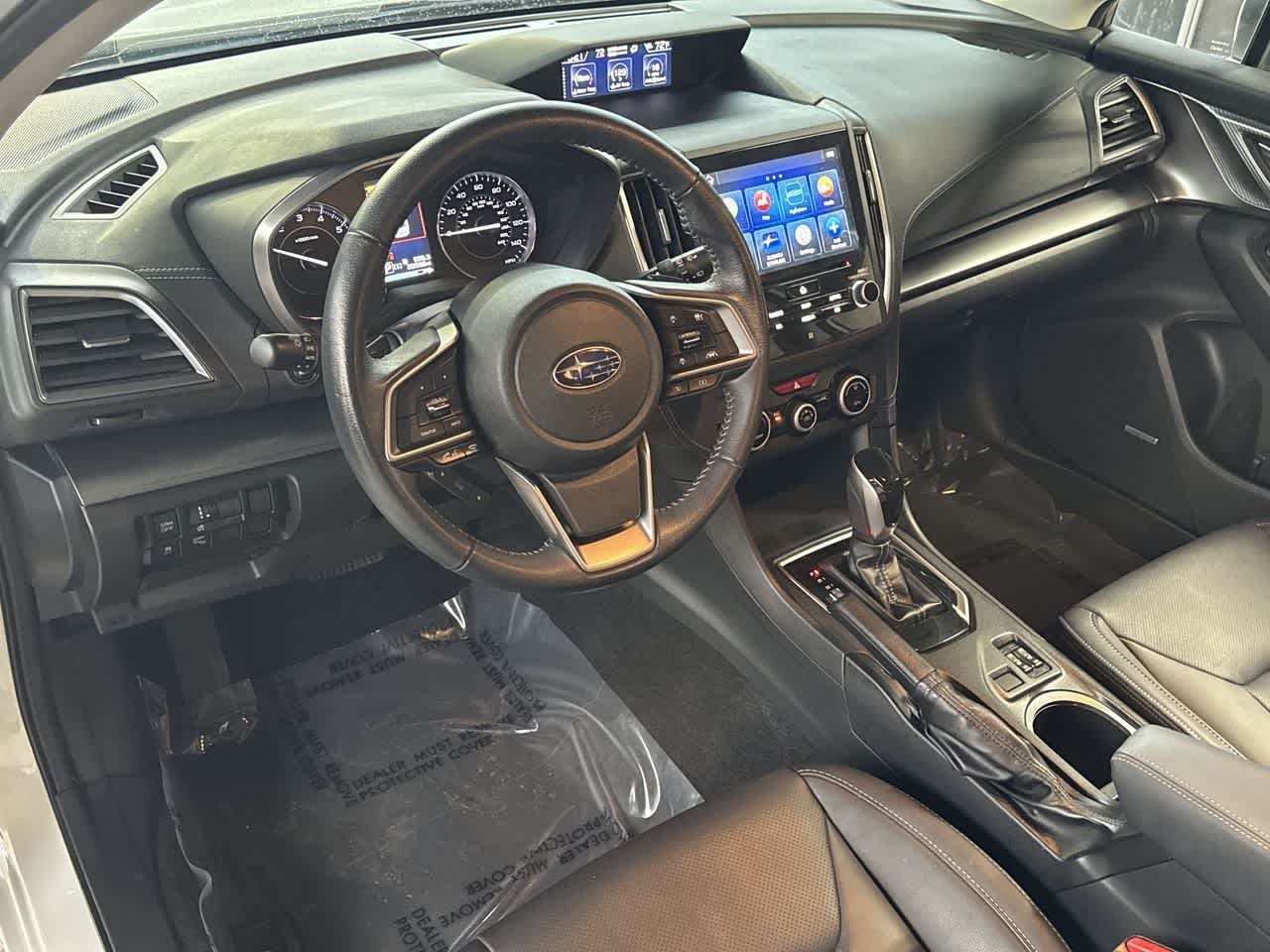 Thumbnail: 2023 Subaru Impreza - 13