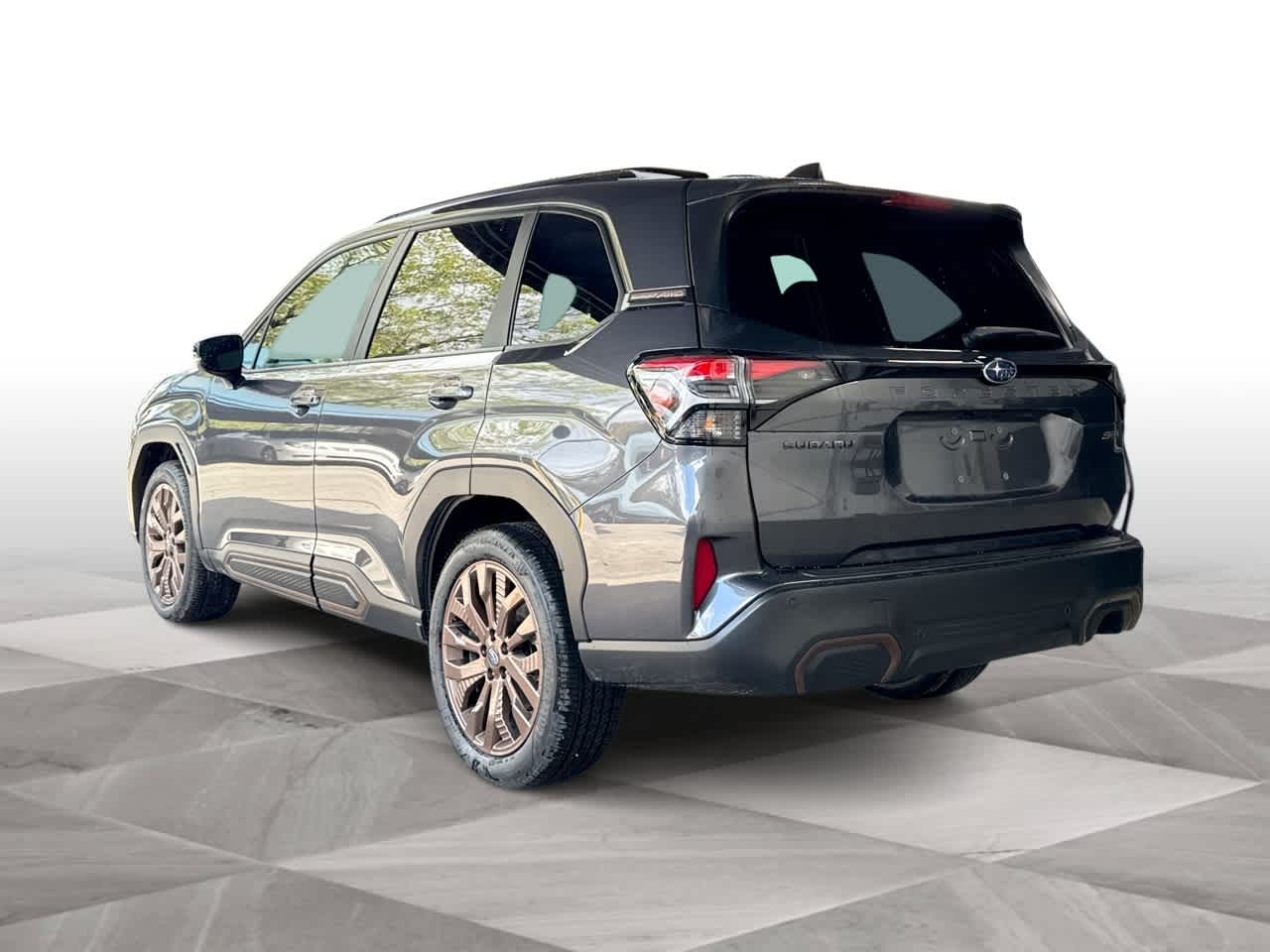 Thumbnail: 2026 Subaru Forester - 6