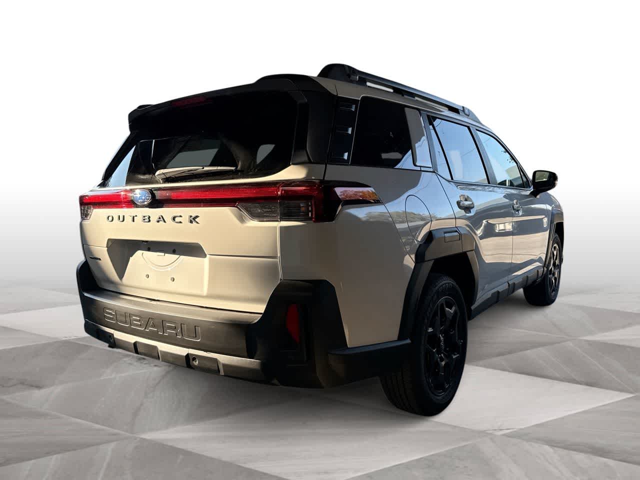 Thumbnail: 2026 Subaru Outback - 8