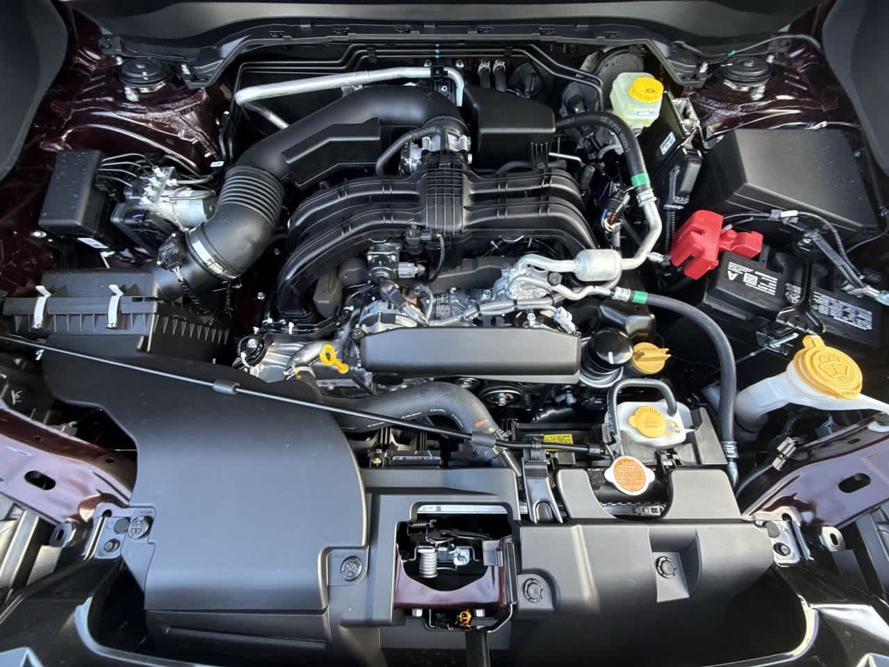 Thumbnail: 2026 Subaru Forester - 12