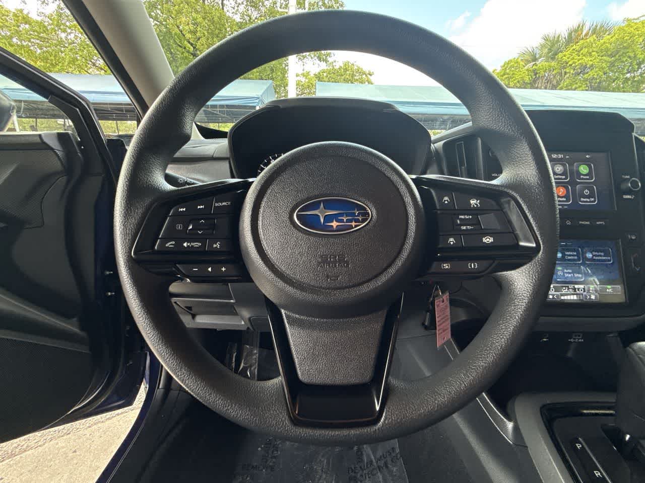 Thumbnail: 2025 Subaru Crosstrek - 15