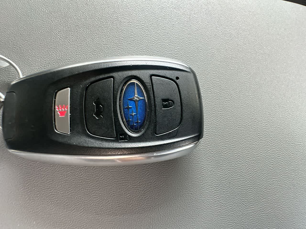 Thumbnail: 2025 Subaru Legacy - 28