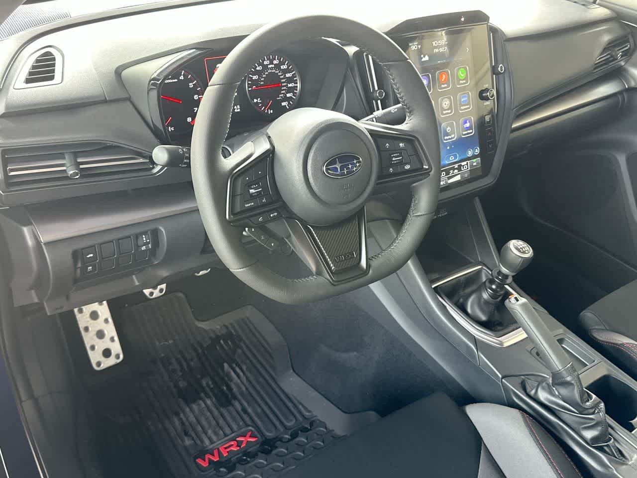 Thumbnail: 2026 Subaru WRX - 13
