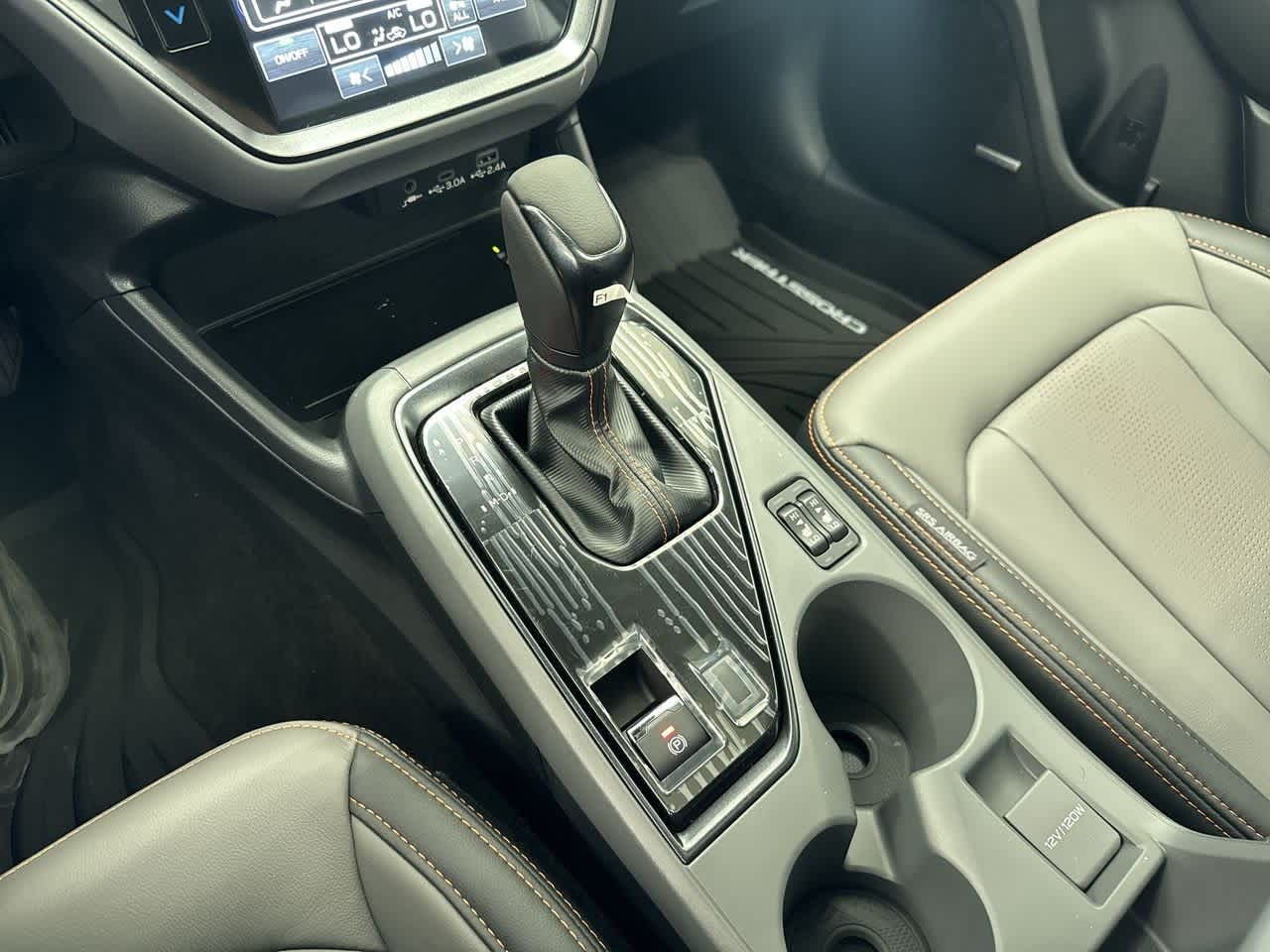 Thumbnail: 2025 Subaru Crosstrek - 21