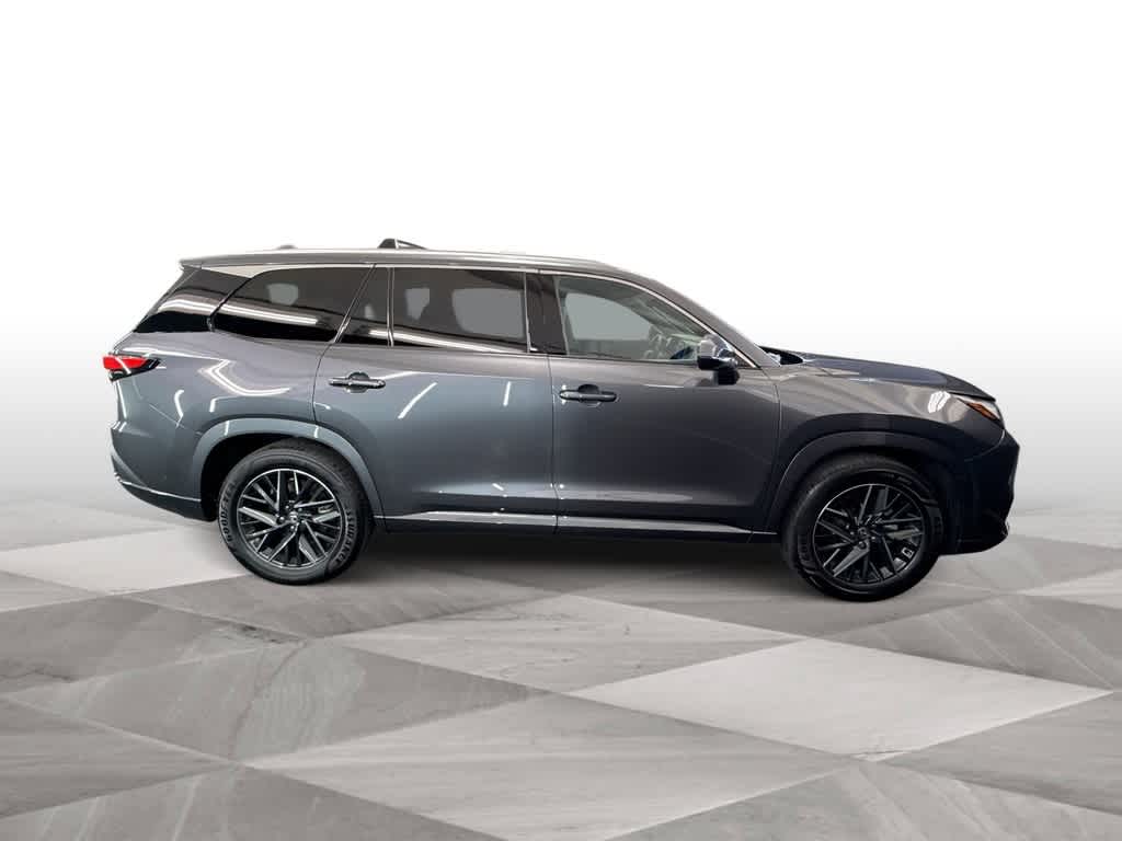 Thumbnail: 2024 Lexus TX - 9