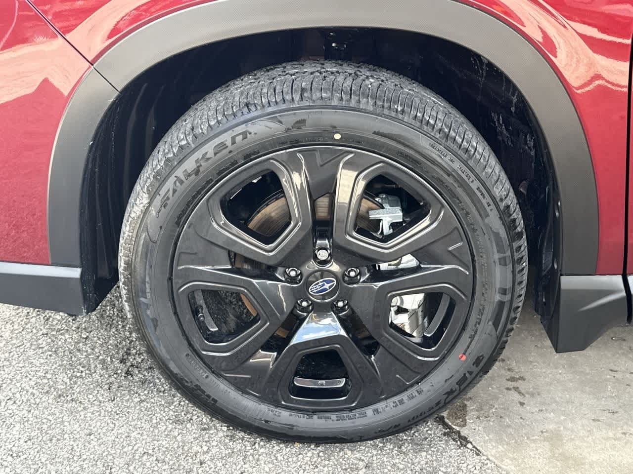 Thumbnail: 2025 Subaru Ascent - 11