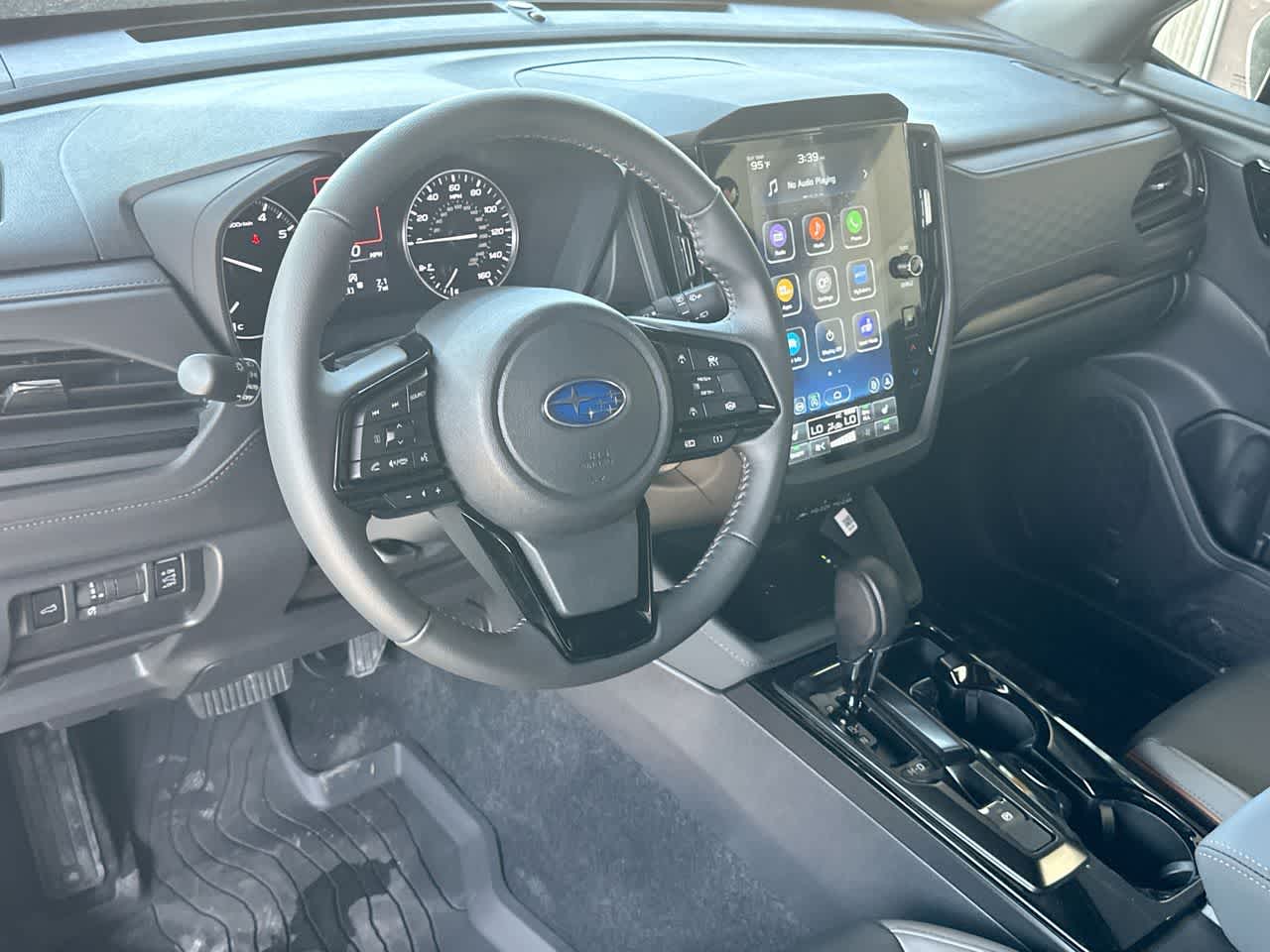 Thumbnail: 2026 Subaru Forester - 13