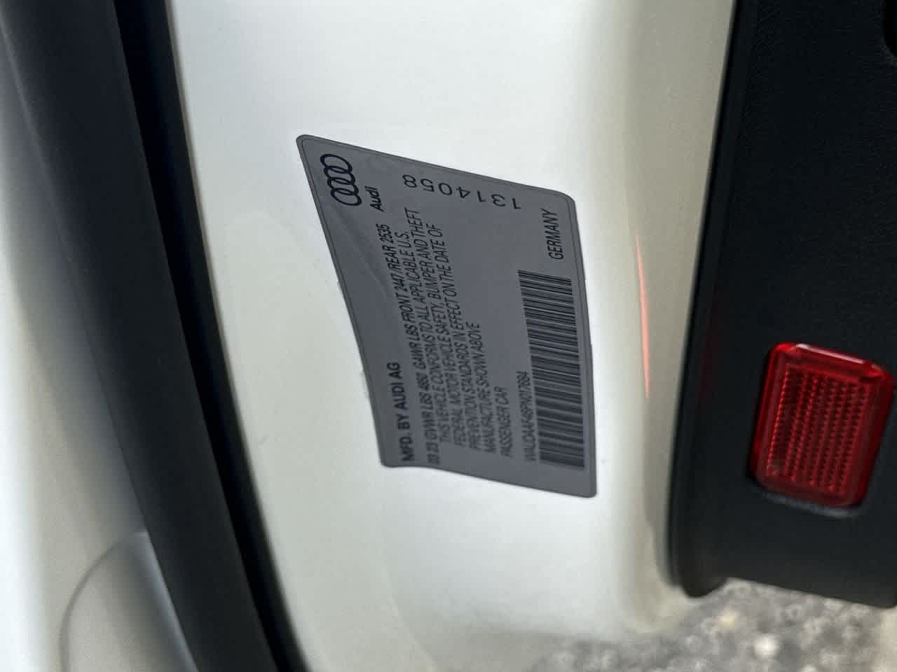 Thumbnail: 2023 Audi A4 - 29