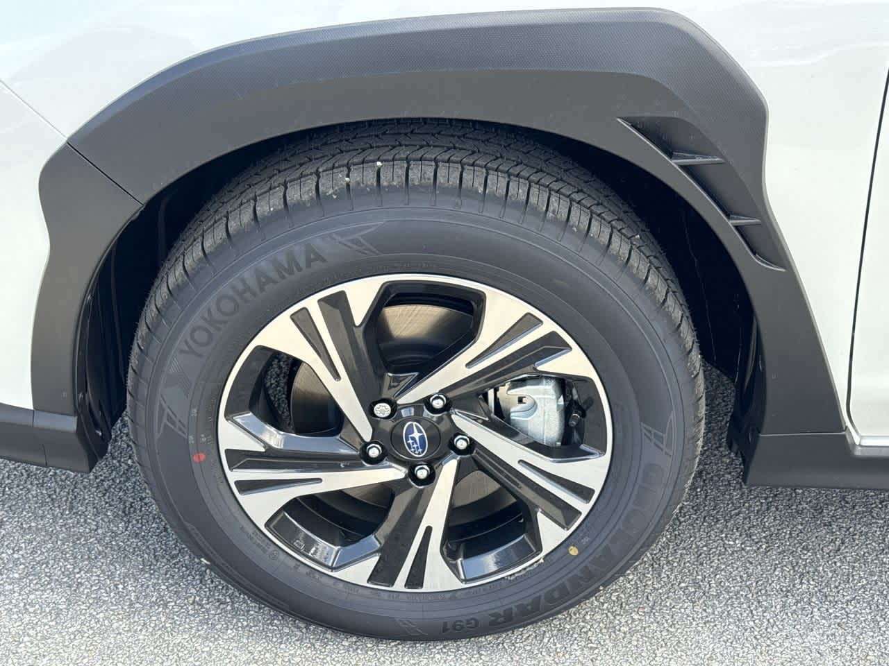 Thumbnail: 2025 Subaru Crosstrek - 11