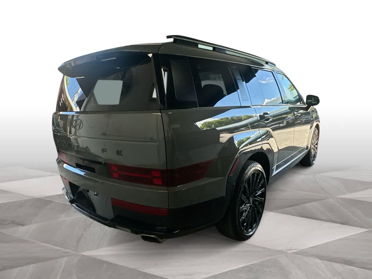 Thumbnail: 2024 Hyundai Santa Fe - 8