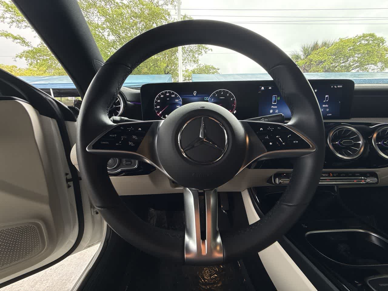 Thumbnail: 2026 Mercedes-Benz CLA - 15