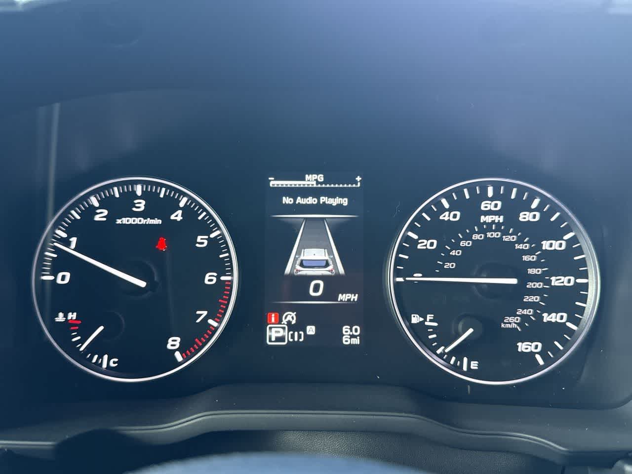 Thumbnail: 2026 Subaru Forester - 16