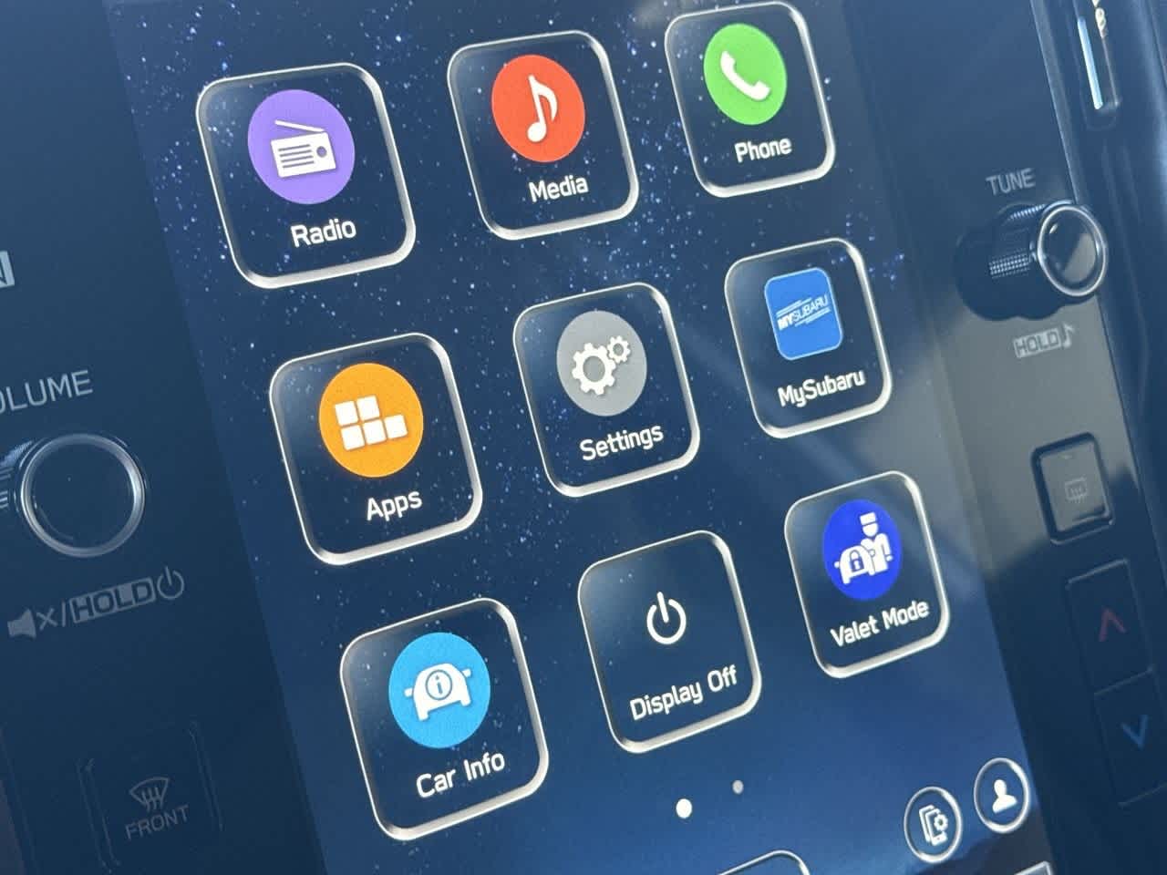 Thumbnail: 2026 Subaru Forester - 18