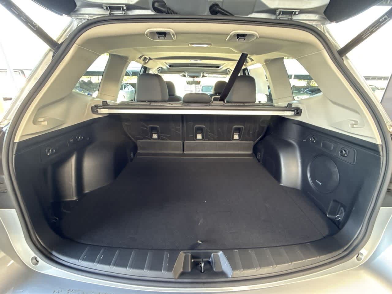 Thumbnail: 2022 Subaru Forester - 25