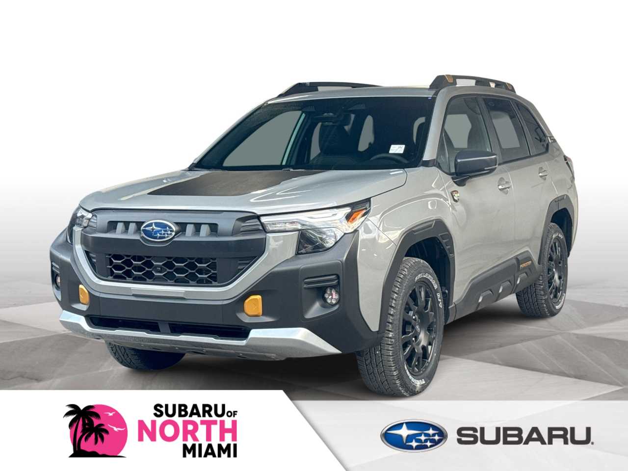 Thumbnail: 2026 Subaru Forester - 1