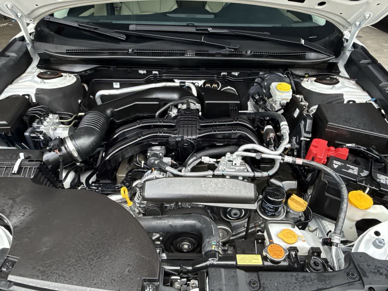 Thumbnail: 2024 Subaru Legacy - 12