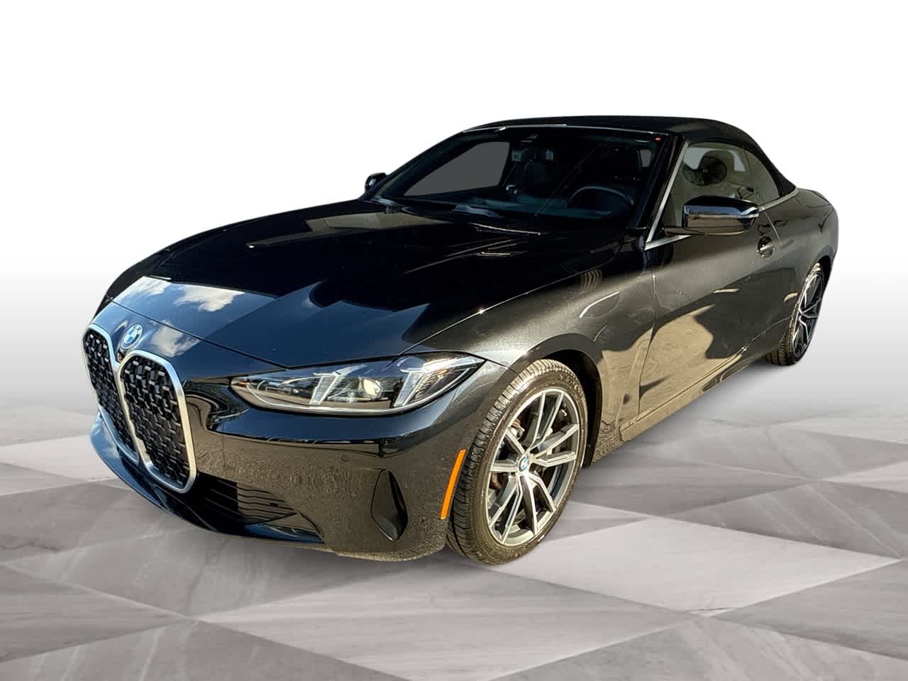 Thumbnail: 2025 BMW 4 Series - 4