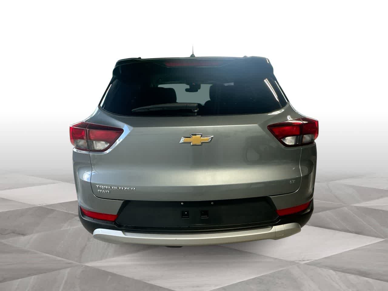 Thumbnail: 2025 Chevrolet TrailBlazer - 7