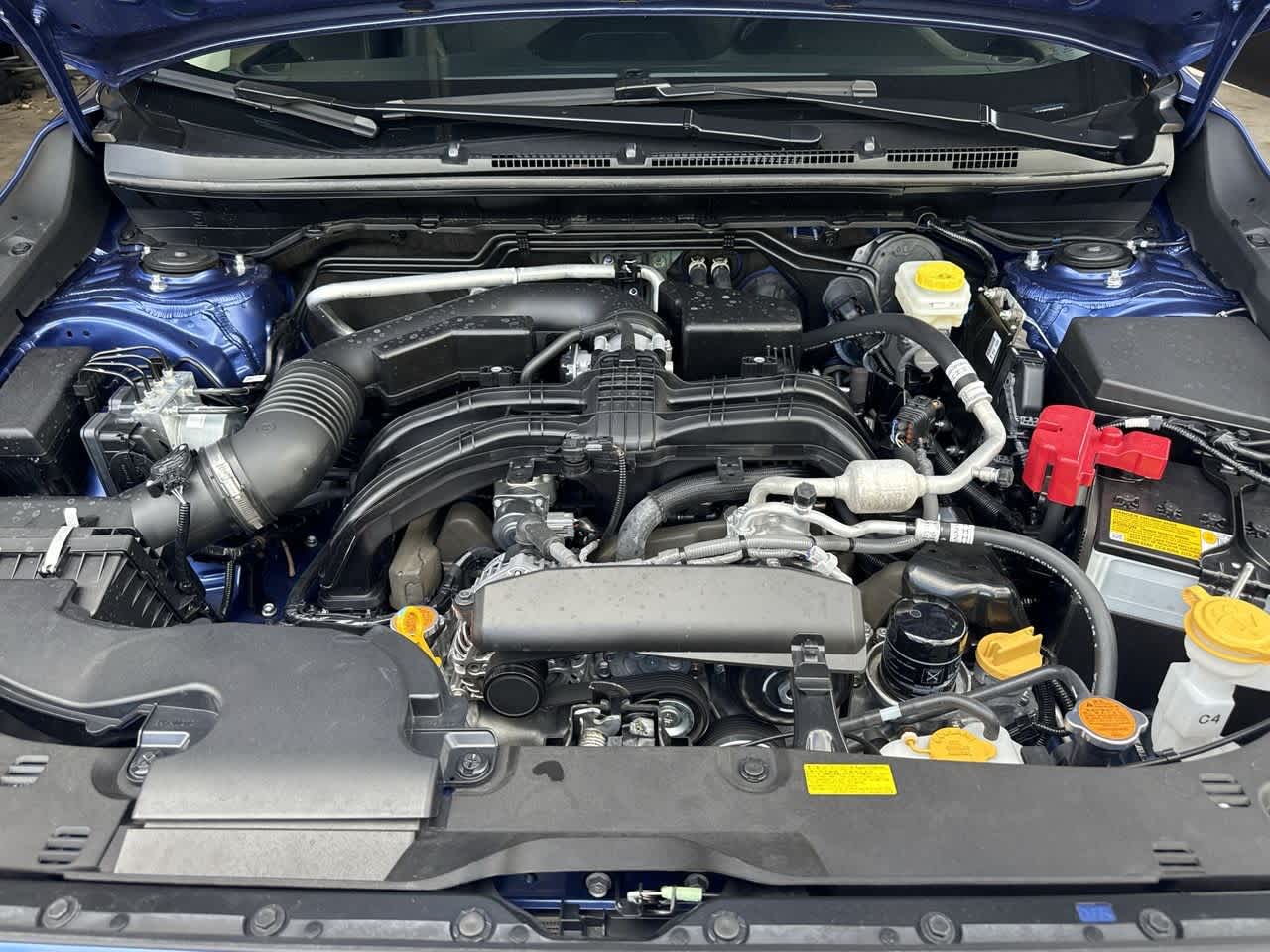 Thumbnail: 2025 Subaru Crosstrek - 12