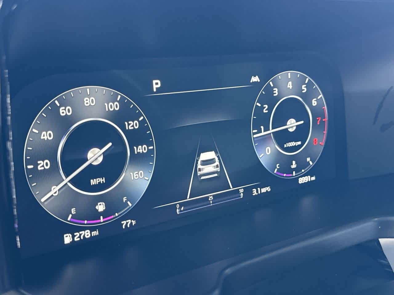 Thumbnail: 2023 Kia Sorento - 16