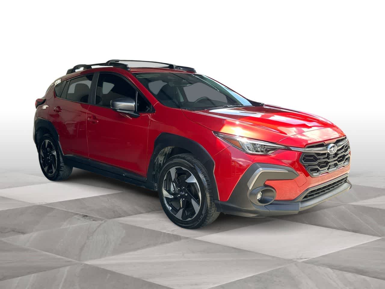 Thumbnail: 2025 Subaru Crosstrek - 2