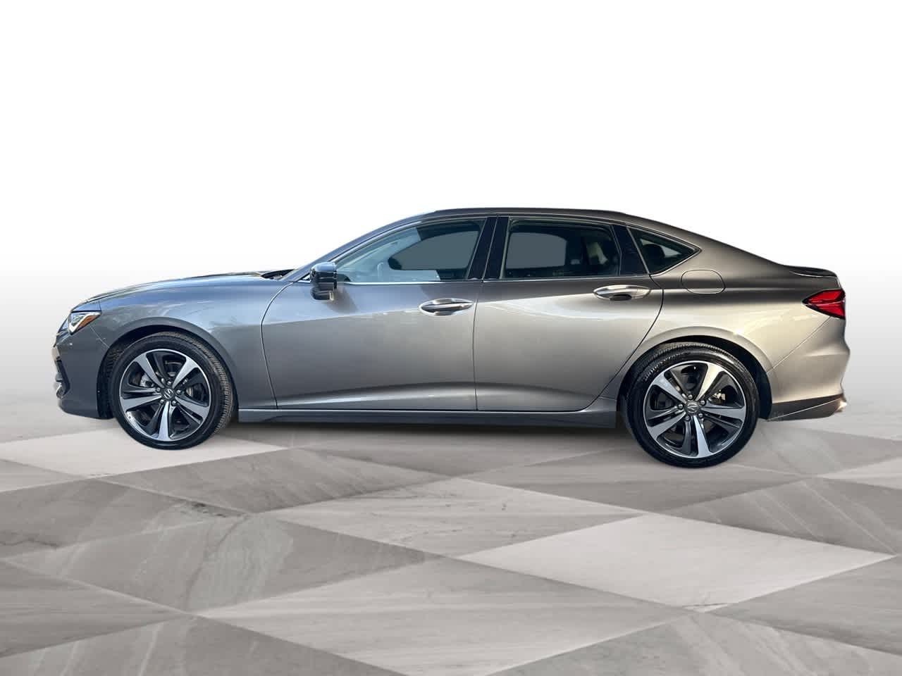 Thumbnail: 2025 Acura TLX - 5