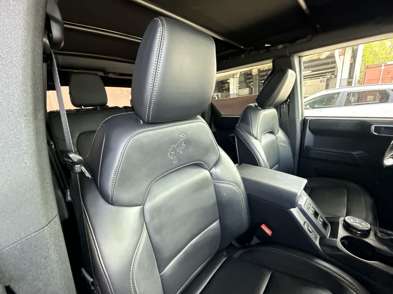 Thumbnail: 2025 Ford Bronco - 27