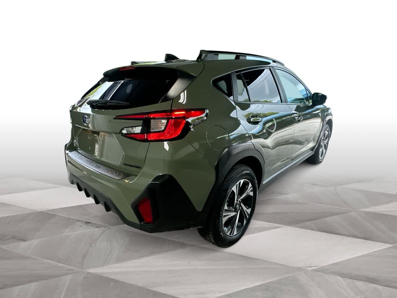 Thumbnail: 2026 Subaru Crosstrek - 8