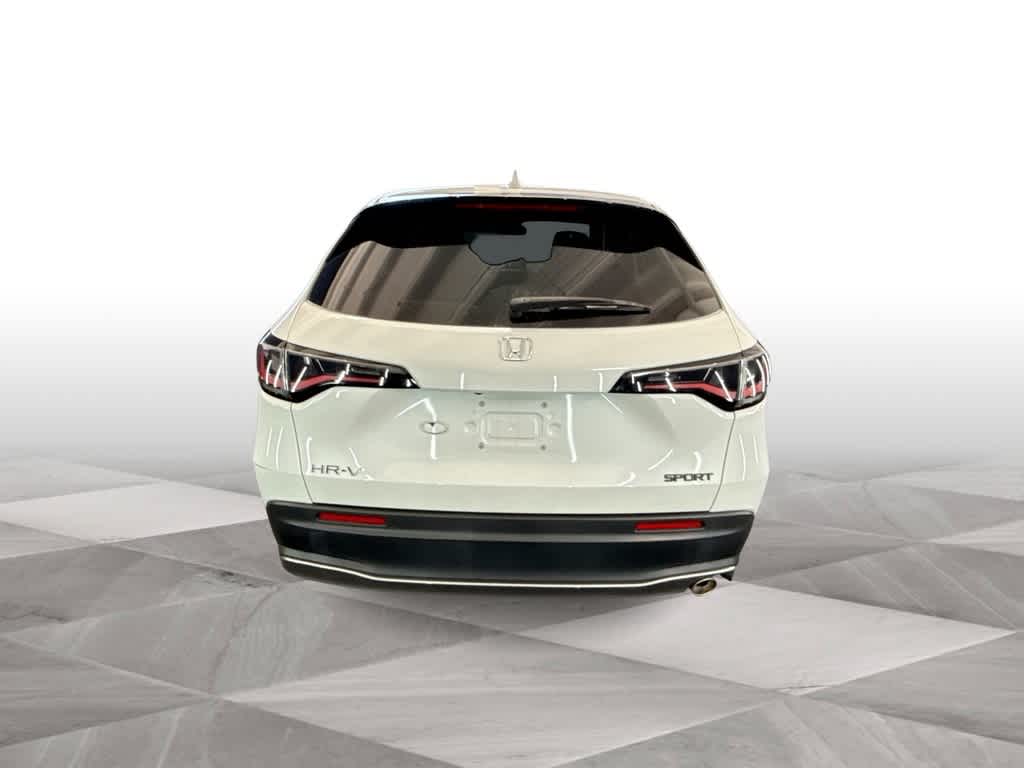 2023 Honda HR-V Sport 7