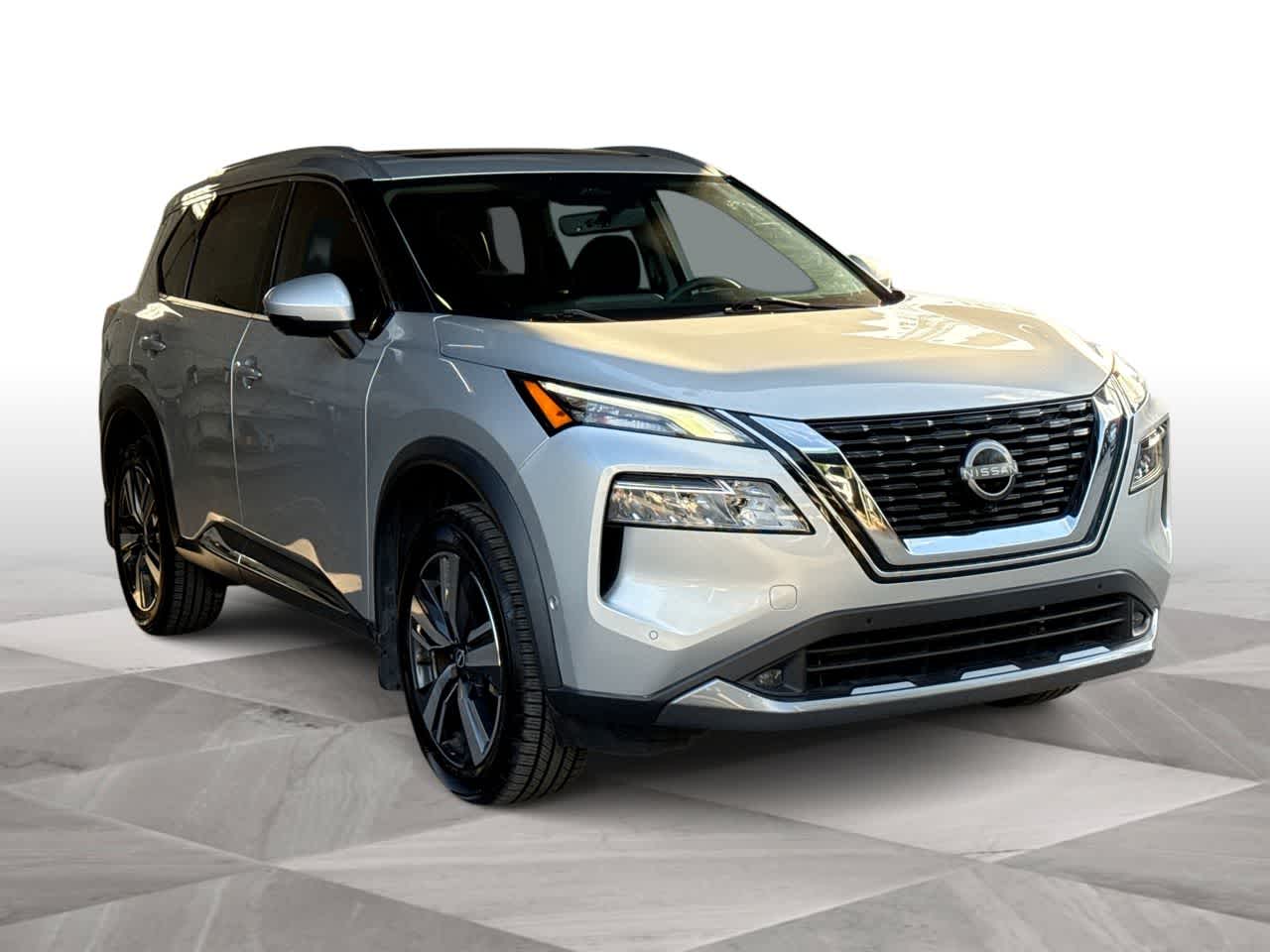 Thumbnail: 2022 Nissan Rogue - 2