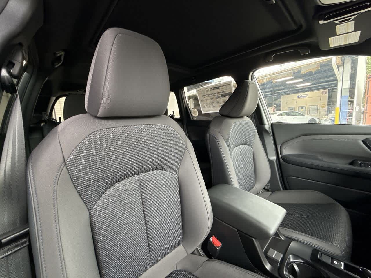 Thumbnail: 2026 Subaru Forester - 27