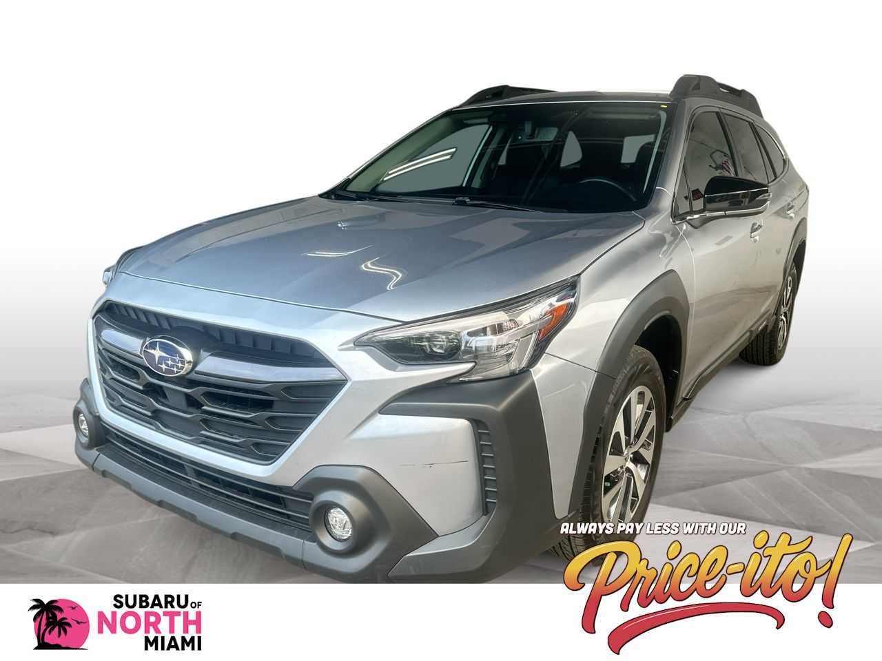Thumbnail: 2025 Subaru Outback - 1