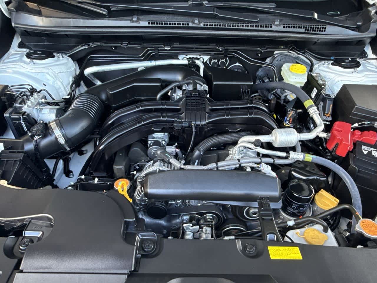 Thumbnail: 2025 Subaru Crosstrek - 12