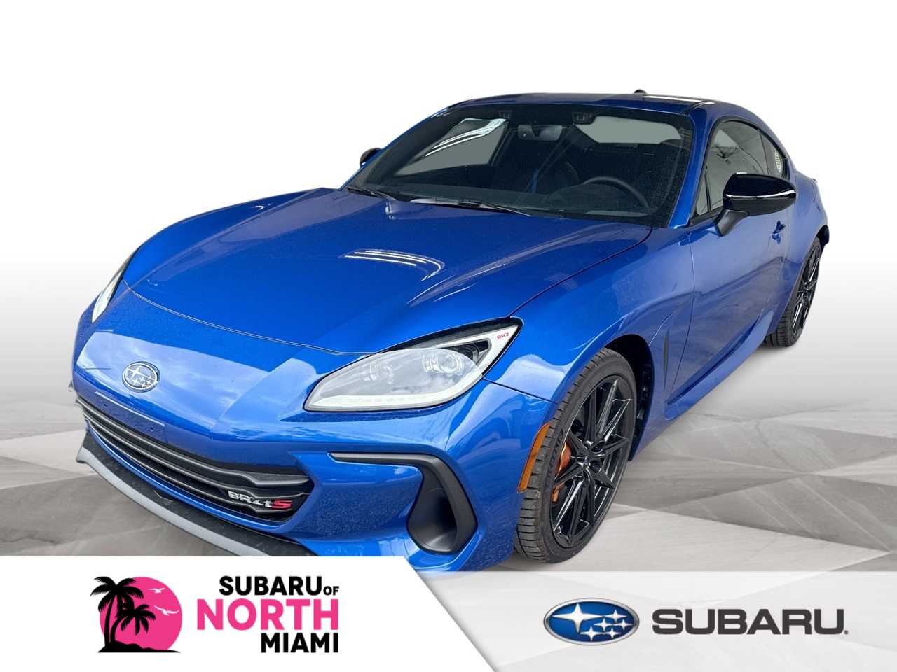 2025 Subaru BRZ tS -
                  Miami, FL