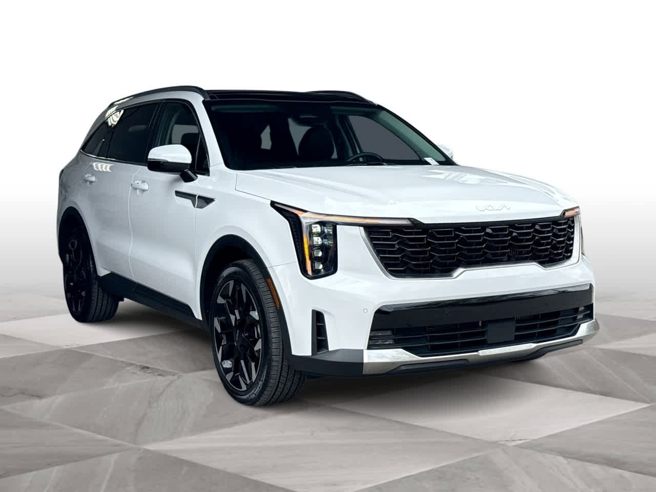 Thumbnail: 2025 Kia Sorento - 2