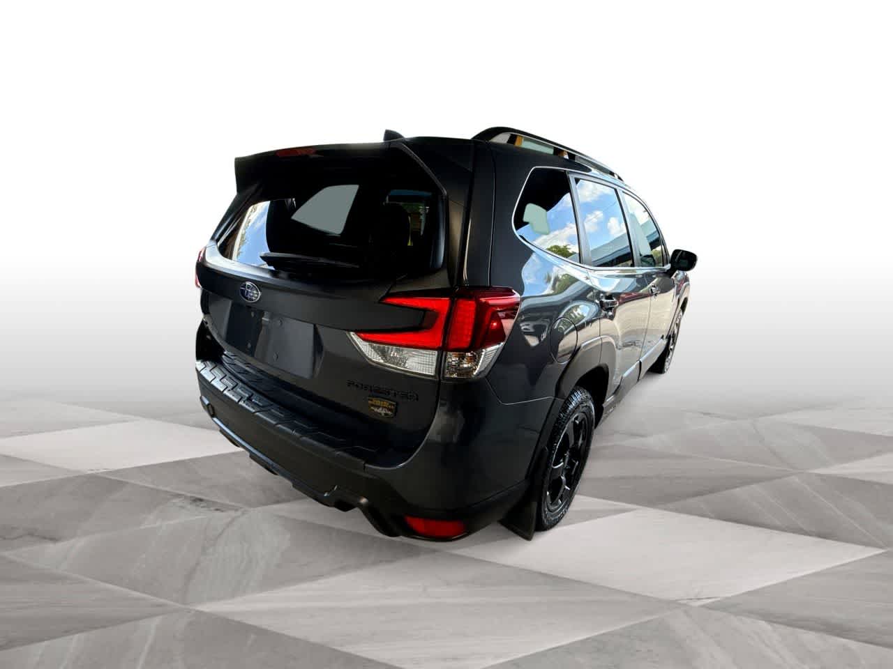 Thumbnail: 2024 Subaru Forester - 8