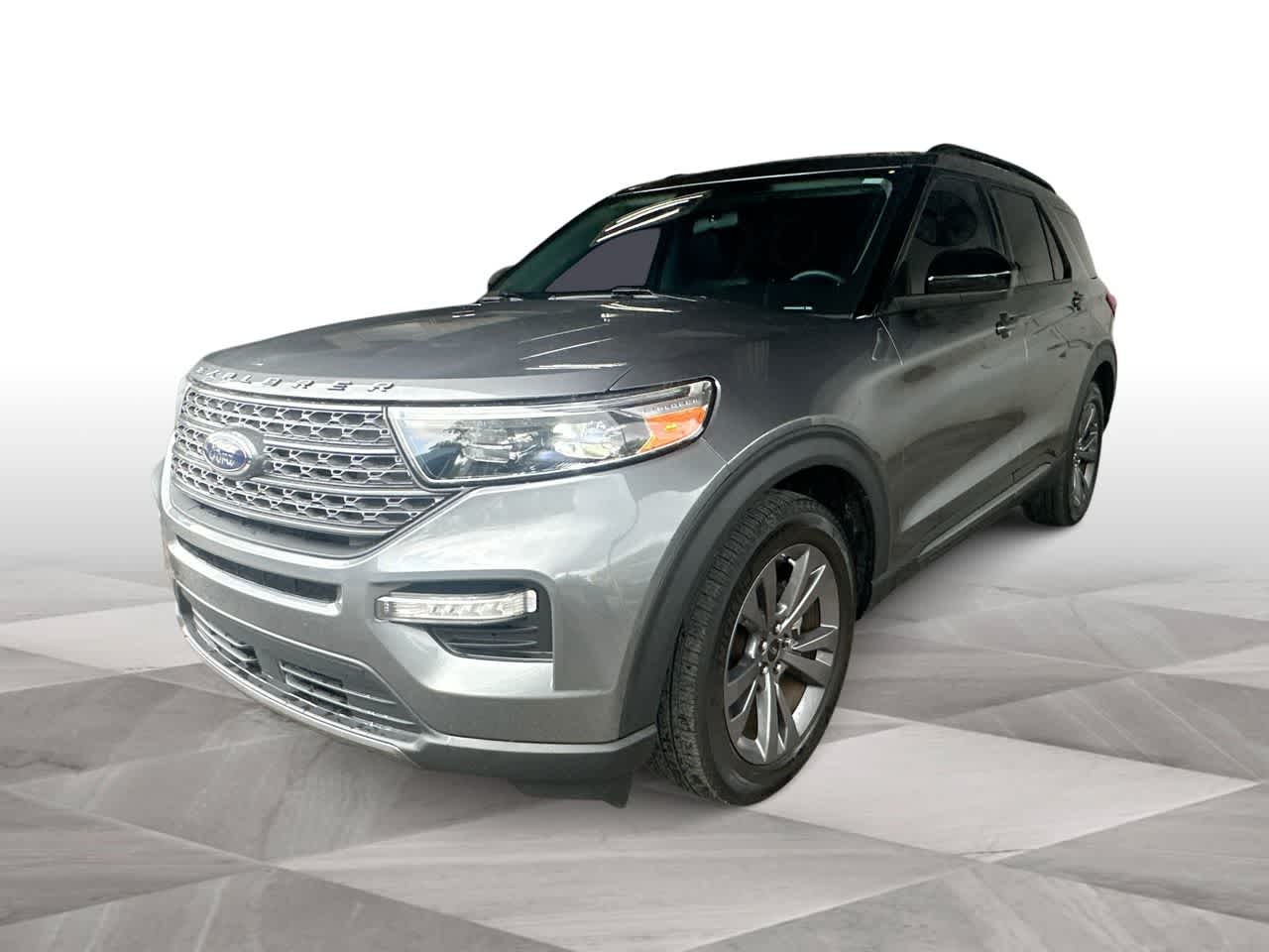 Thumbnail: 2023 Ford Explorer - 4