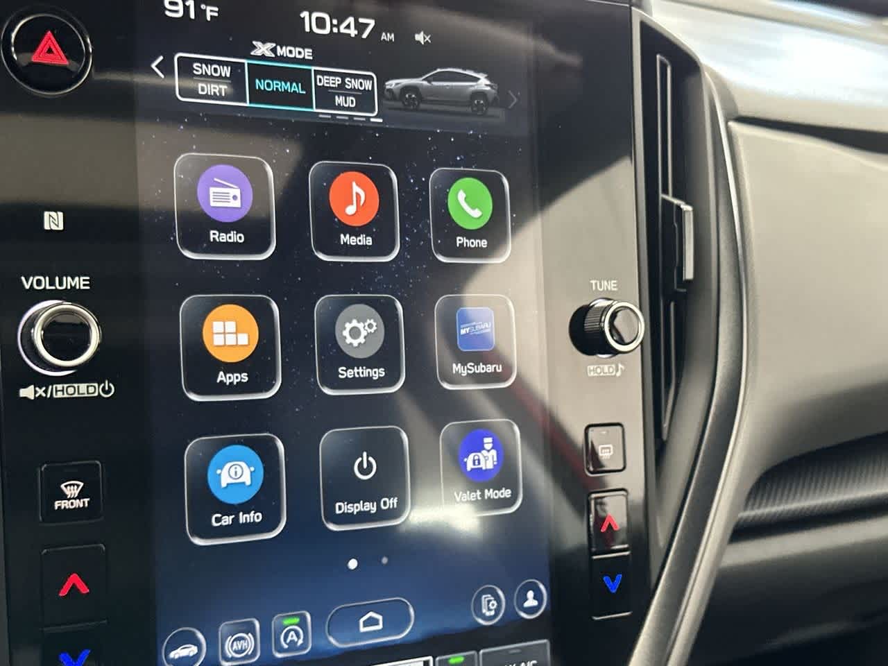 Thumbnail: 2025 Subaru Crosstrek - 18