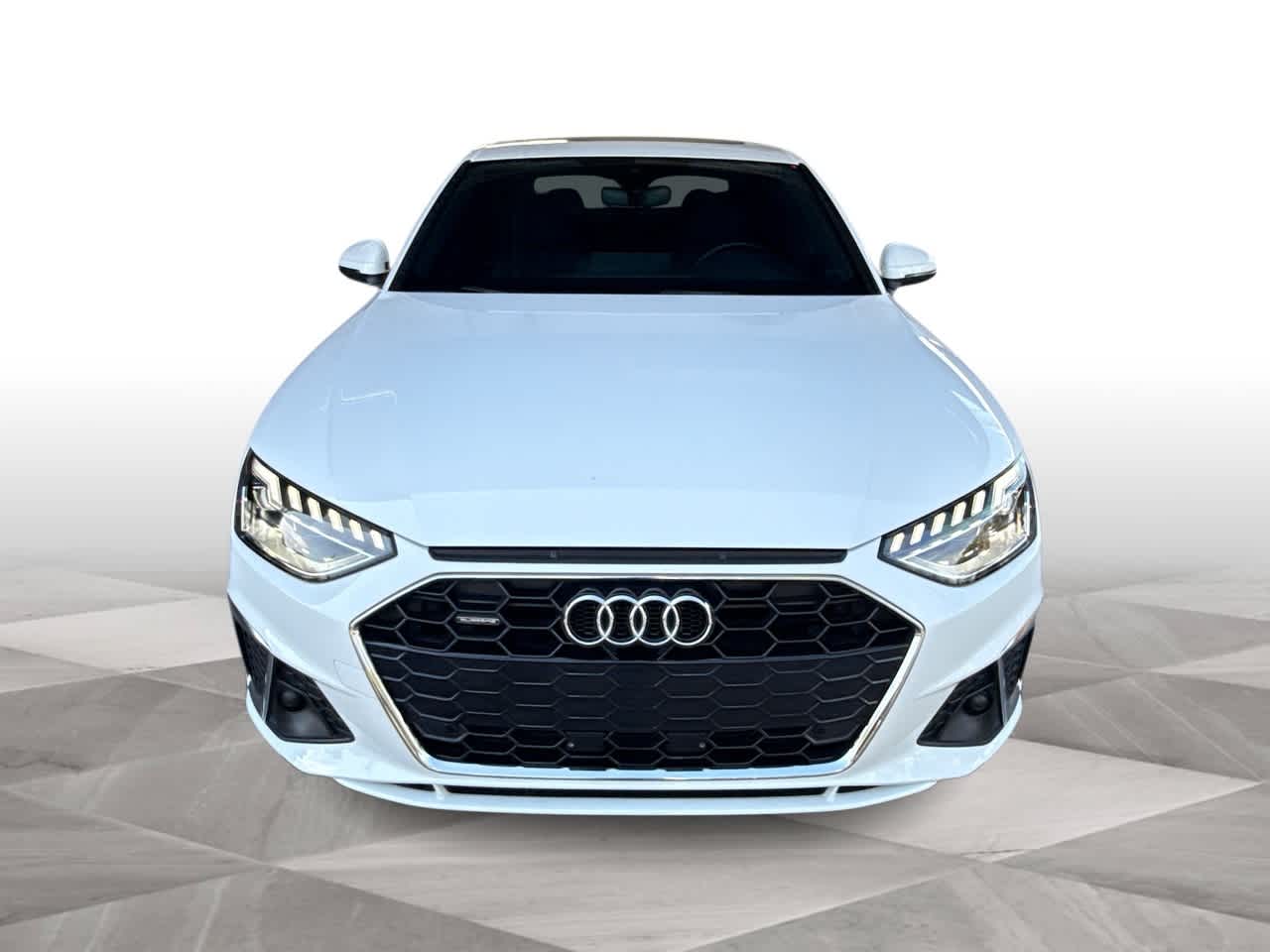 Thumbnail: 2023 Audi A4 - 3