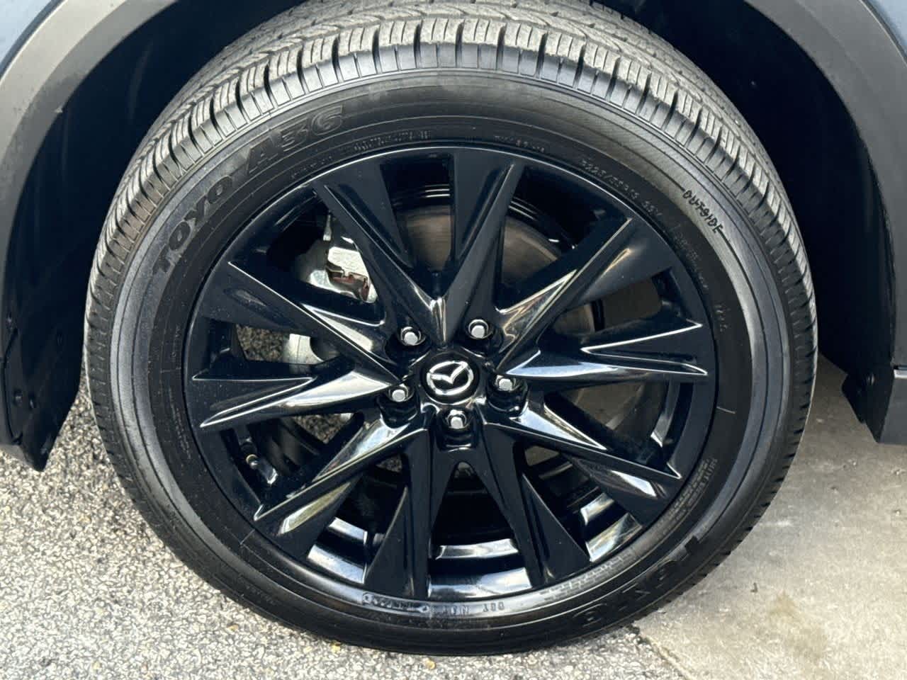 Thumbnail: 2025 Mazda CX-5 - 11