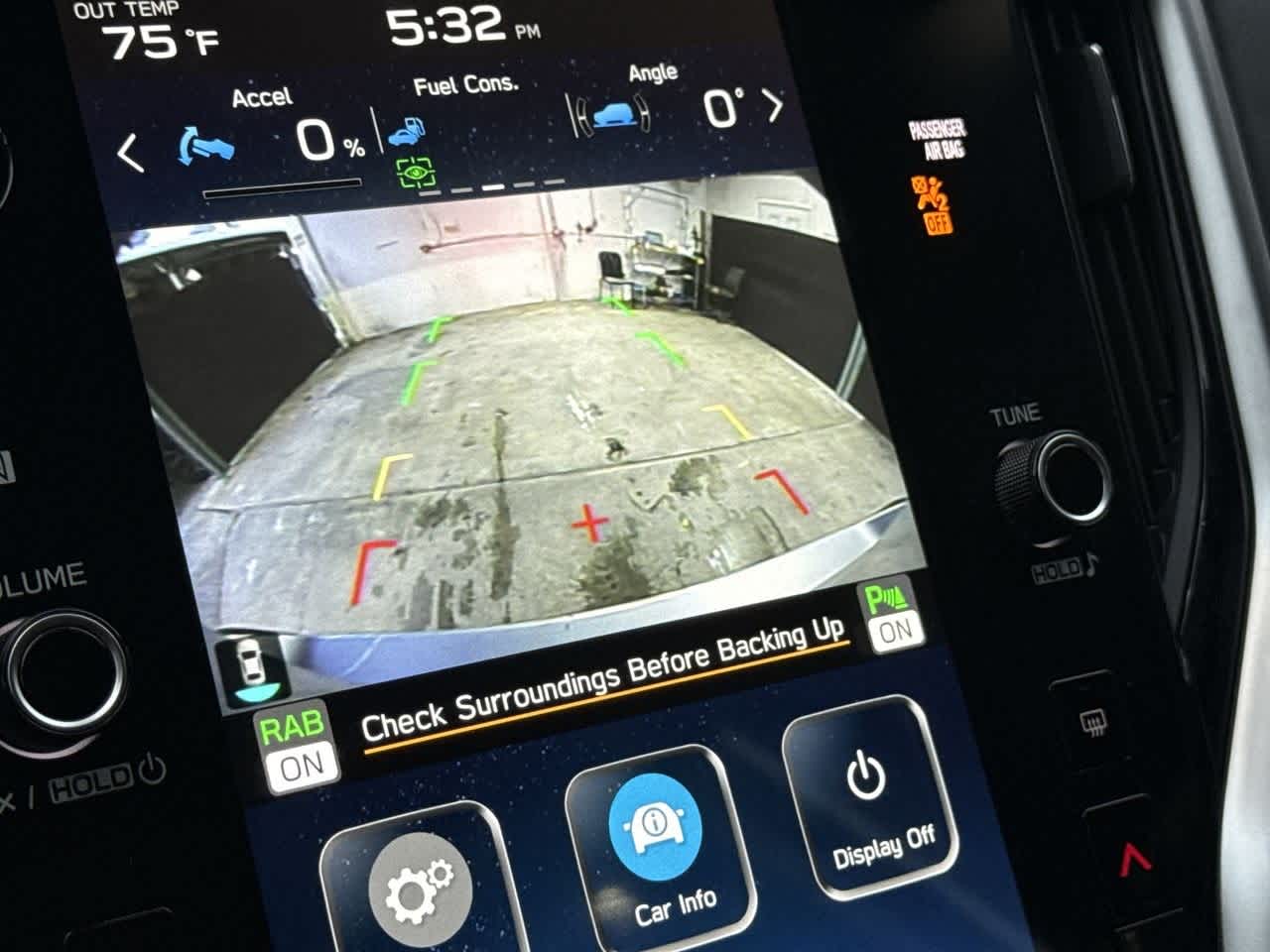 Thumbnail: 2023 Subaru Outback - 19