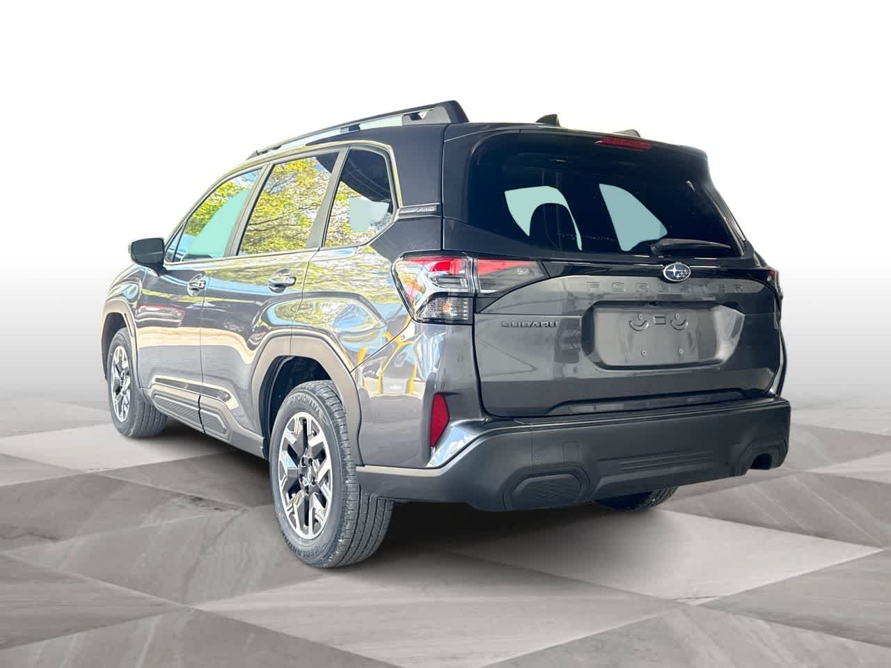 Thumbnail: 2026 Subaru Forester - 6