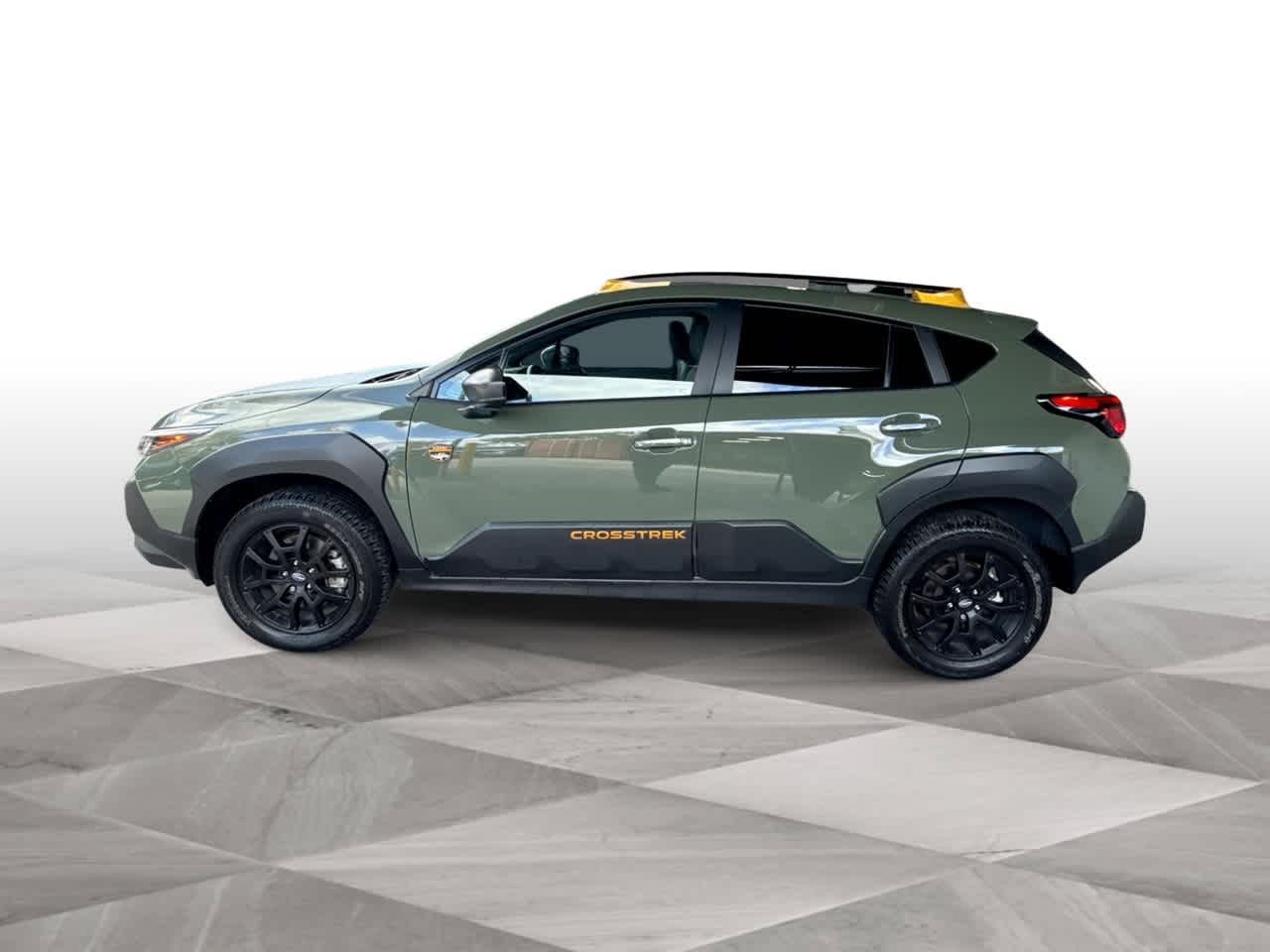 Thumbnail: 2025 Subaru Crosstrek - 5