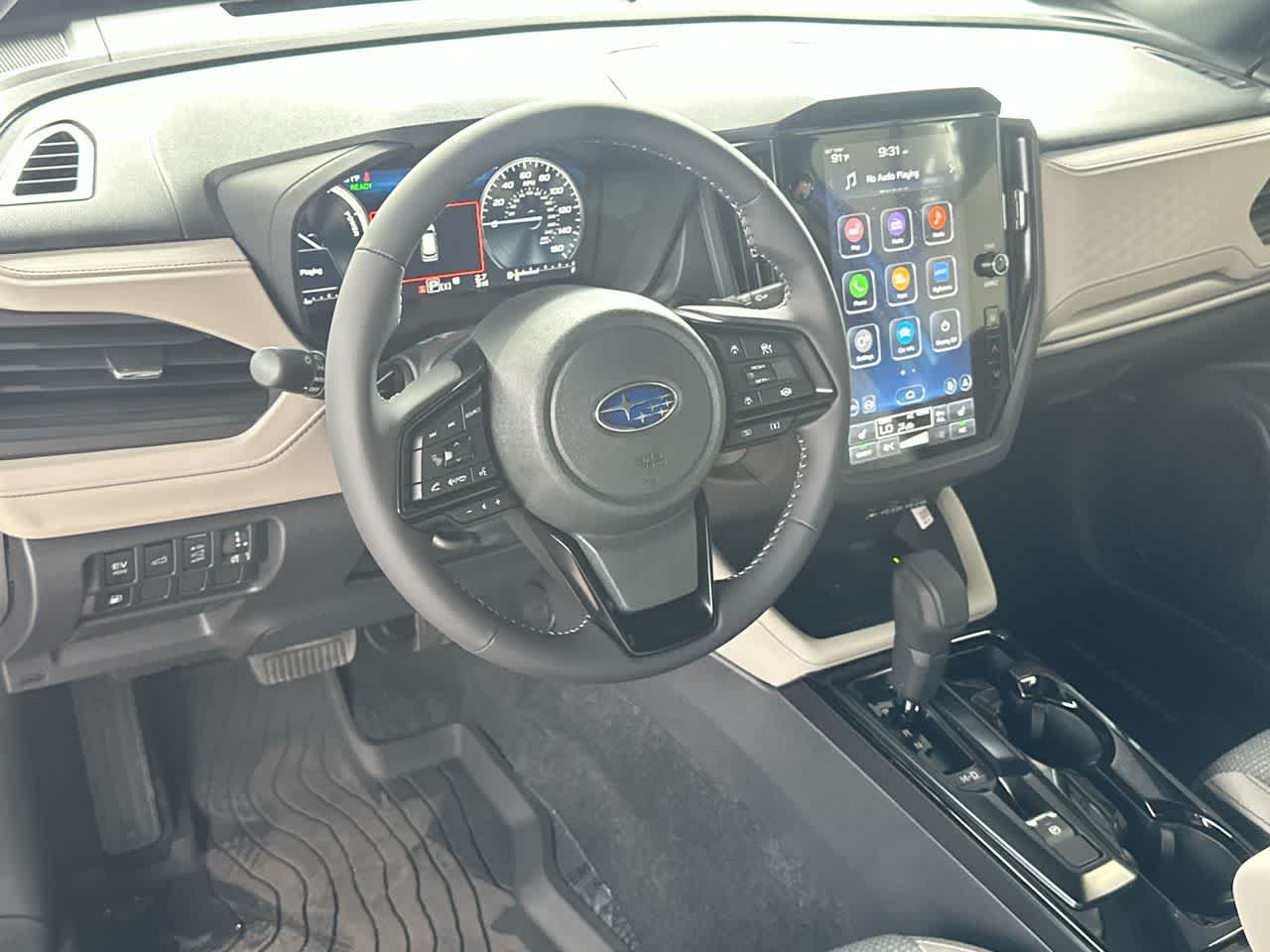 Thumbnail: 2026 Subaru Forester - 13