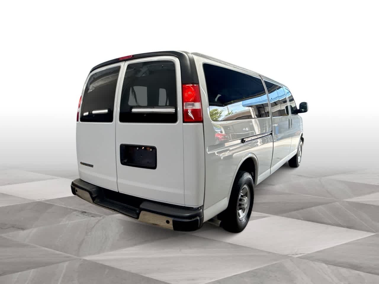 Thumbnail: 2024 Chevrolet Express - 8