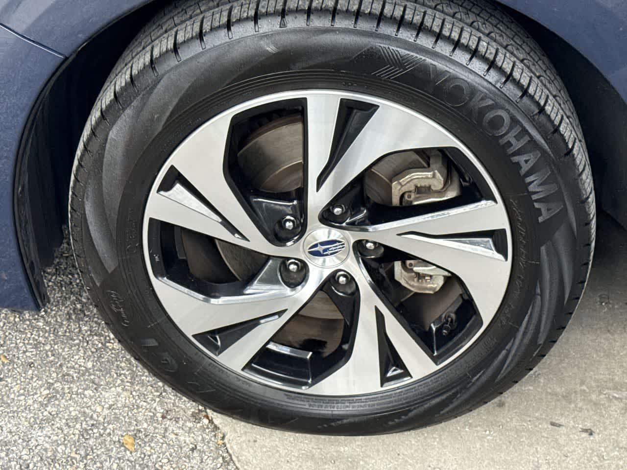 Thumbnail: 2025 Subaru Legacy - 11